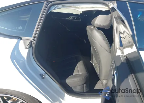 2024 BMW I4 Gran Coupe Edrive35 from USA, damaged, VIN WBY43AW0XRFS79259